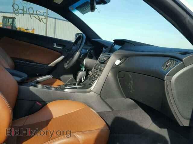 2013 HYUNDAI GENESIS - VIN: KMHHU6KJ2DU081450 - Фото 5