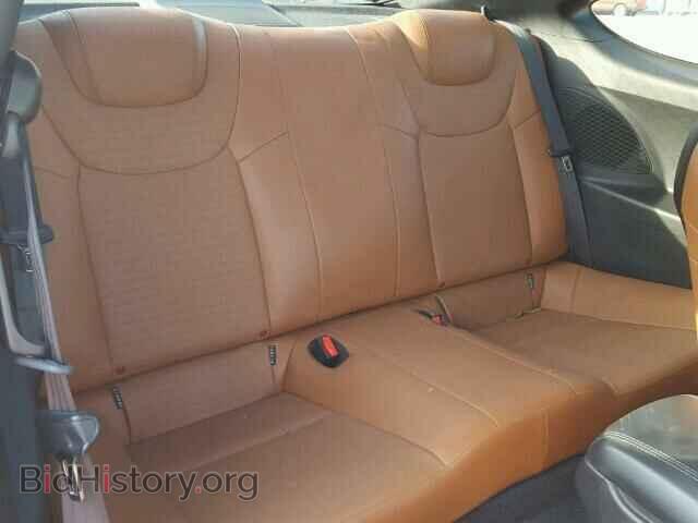 2013 HYUNDAI GENESIS - VIN: KMHHU6KJ2DU081450 - Фото 6