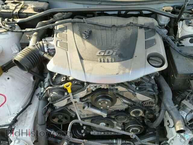 2013 HYUNDAI GENESIS - VIN: KMHHU6KJ2DU081450 - Фото 7