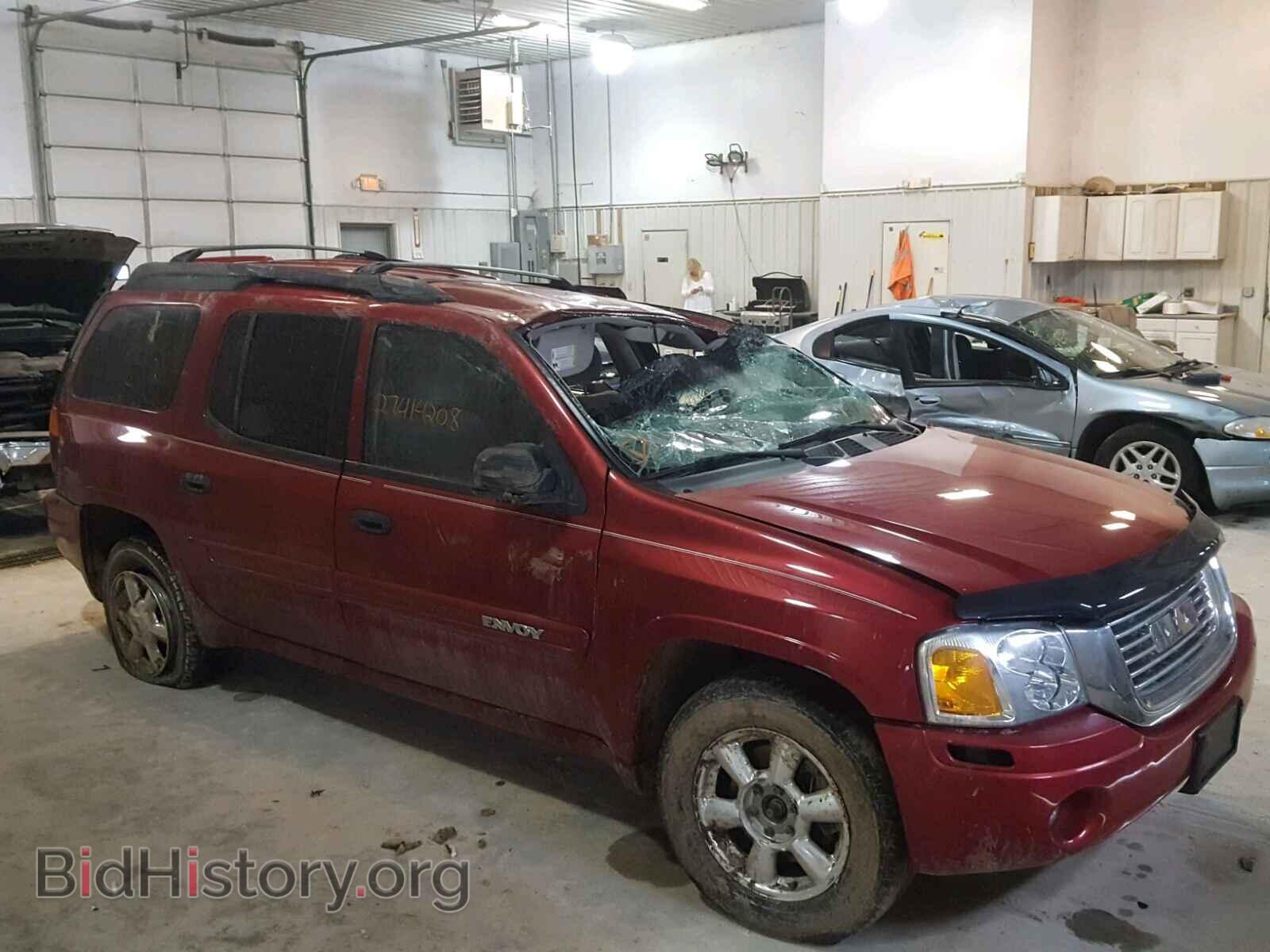 Фотография 1GKET16S756145444 - GMC ENVOY 2005