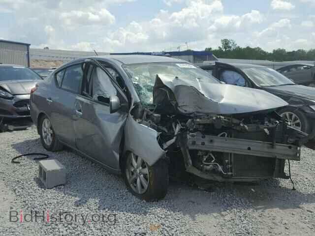 Фотография 3N1CN7AP7CL901640 - NISSAN VERSA 2012