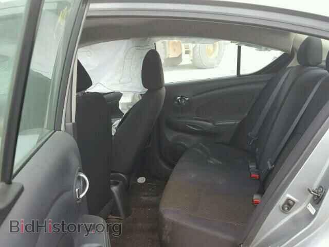 2012 NISSAN VERSA - VIN: 3N1CN7AP7CL901640 - Фото 6