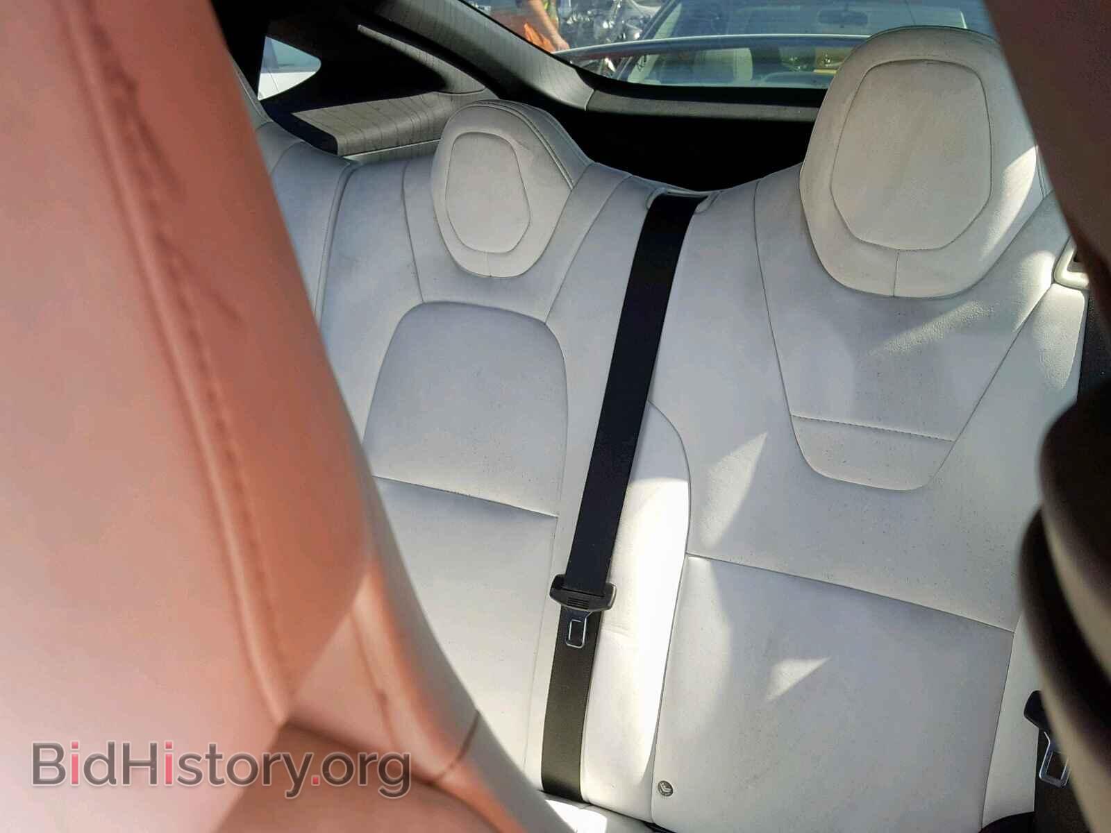 2017 TESLA MODEL X - VIN: 5YJXCDE22HF026233 - Фото 6