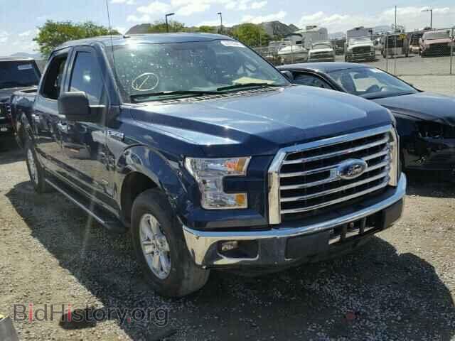 Photo 1FTEW1CP1FKE88195 - FORD F150 2015