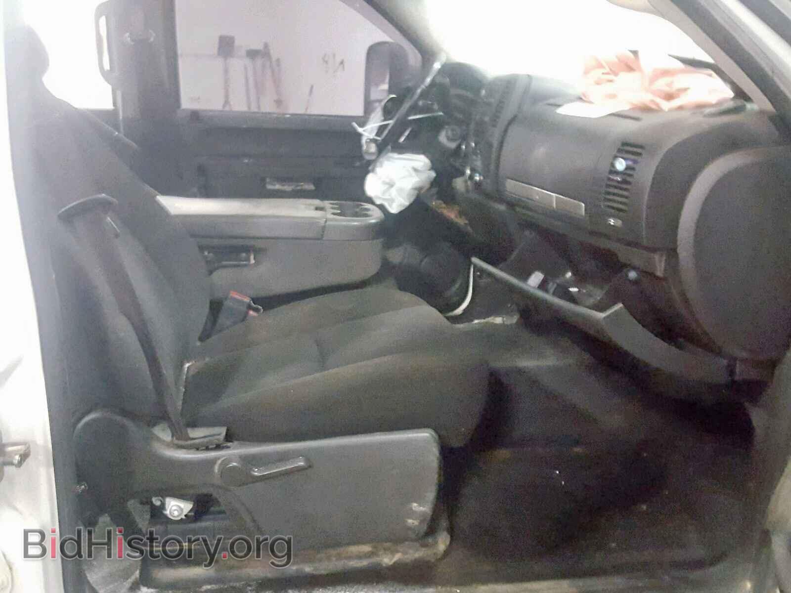 2011 CHEVROLET SILVERADO - VIN: 1GC4K0C82BF221046 - Фото 5