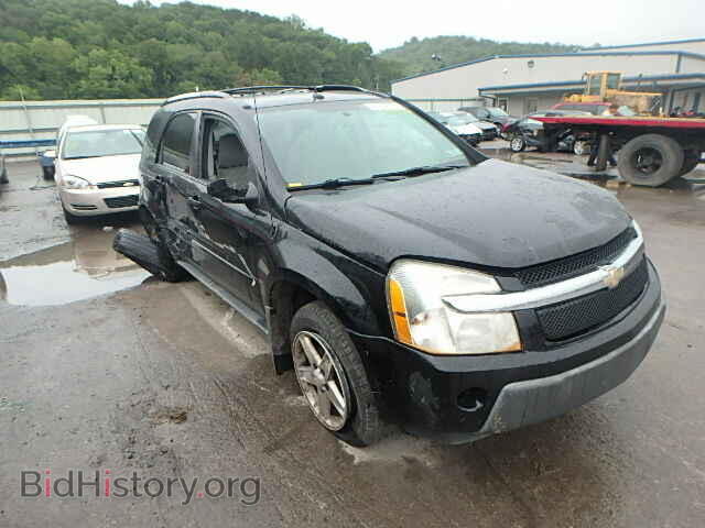 Фотография 2CNDL73F756017583 - CHEVROLET EQUINOX 2005