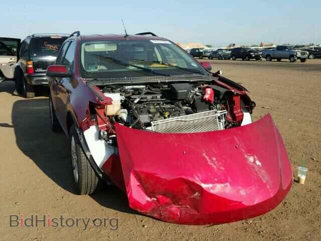 Photo 2FMDK4JC3EBB00509 - FORD EDGE 2014
