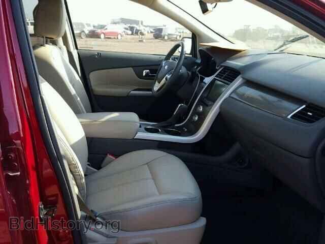 2014 FORD EDGE - VIN: 2FMDK4JC3EBB00509 - Photo 5