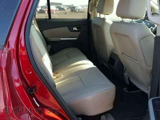 2014 FORD EDGE - VIN: 2FMDK4JC3EBB00509 - Photo 6