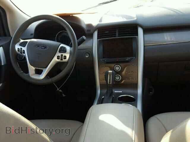 2014 FORD EDGE - VIN: 2FMDK4JC3EBB00509 - Photo 9