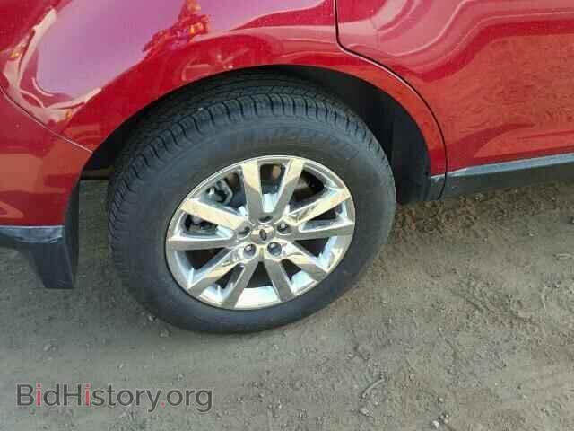 2014 FORD EDGE - VIN: 2FMDK4JC3EBB00509 - Photo 10
