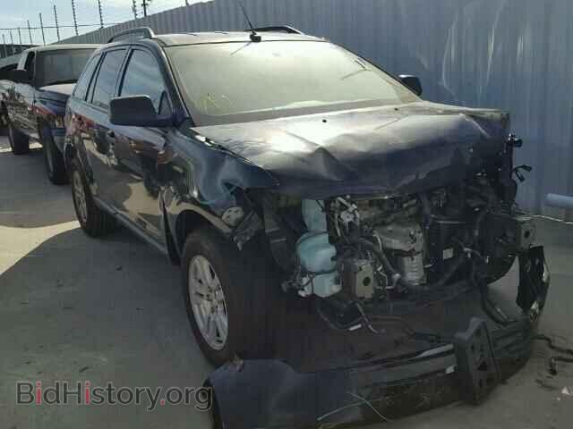 Фотография 2FMDK36C18BB43981 - FORD EDGE 2008