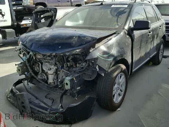 2008 FORD EDGE - VIN: 2FMDK36C18BB43981 - Фото 2