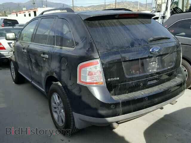 2008 FORD EDGE - VIN: 2FMDK36C18BB43981 - Фото 3