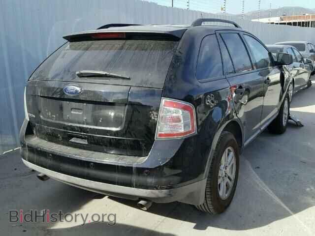 2008 FORD EDGE - VIN: 2FMDK36C18BB43981 - Фото 4