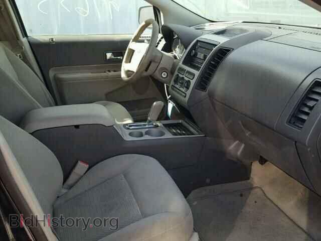 2008 FORD EDGE - VIN: 2FMDK36C18BB43981 - Фото 5