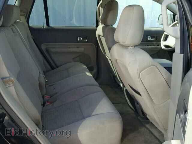 2008 FORD EDGE - VIN: 2FMDK36C18BB43981 - Фото 6
