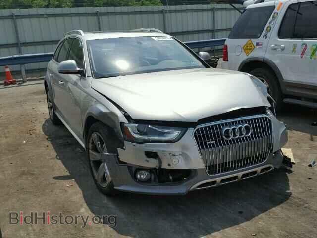 Фотография WA1UFAFL3EA072281 - AUDI A4 2014
