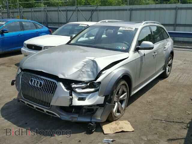 2014 AUDI A4 - VIN: WA1UFAFL3EA072281 - Фото 2