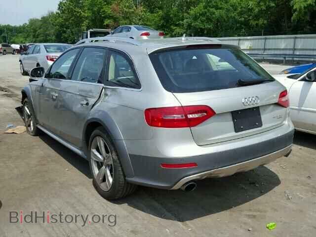 2014 AUDI A4 - VIN: WA1UFAFL3EA072281 - Фото 3