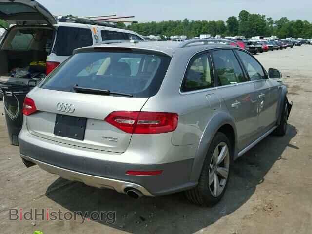 2014 AUDI A4 - VIN: WA1UFAFL3EA072281 - Фото 4