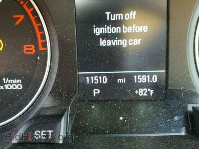 2014 AUDI A4 - VIN: WA1UFAFL3EA072281 - Фото 8