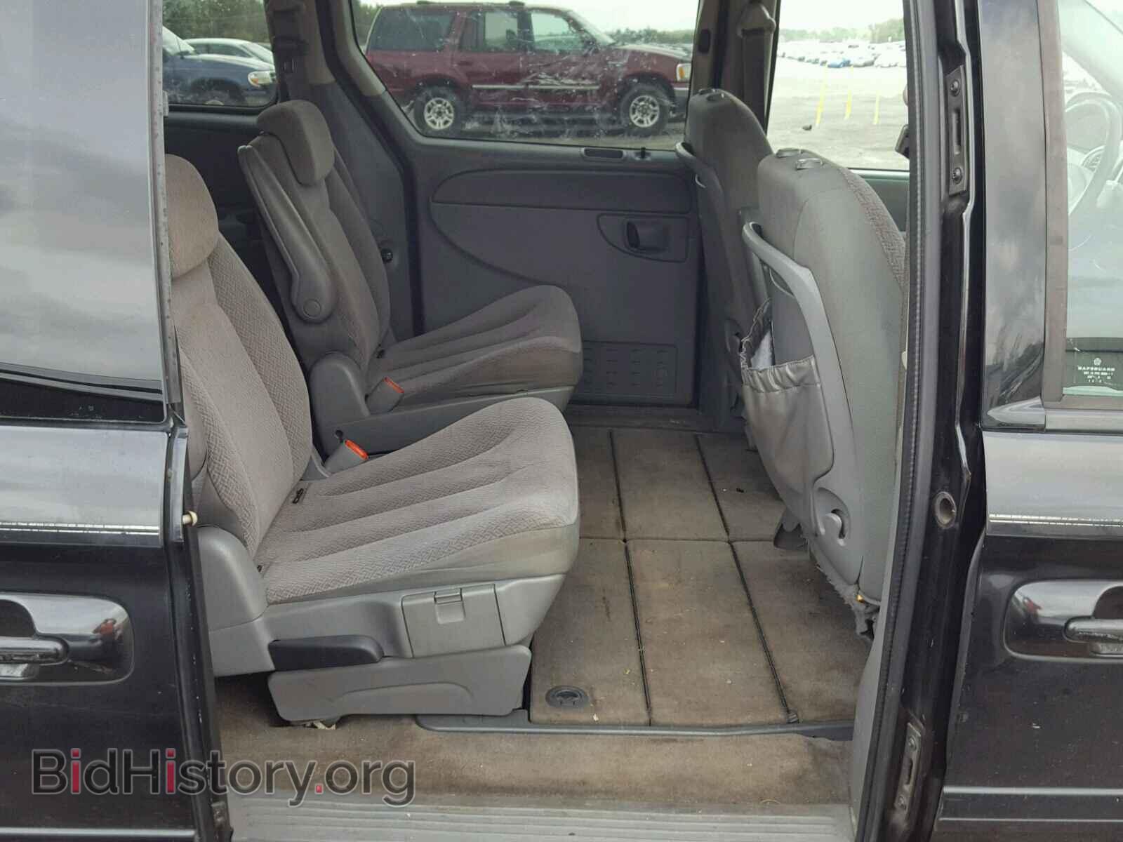 2007 DODGE CARAVAN - VIN: 2D4GP44L07R216343 - Фото 6