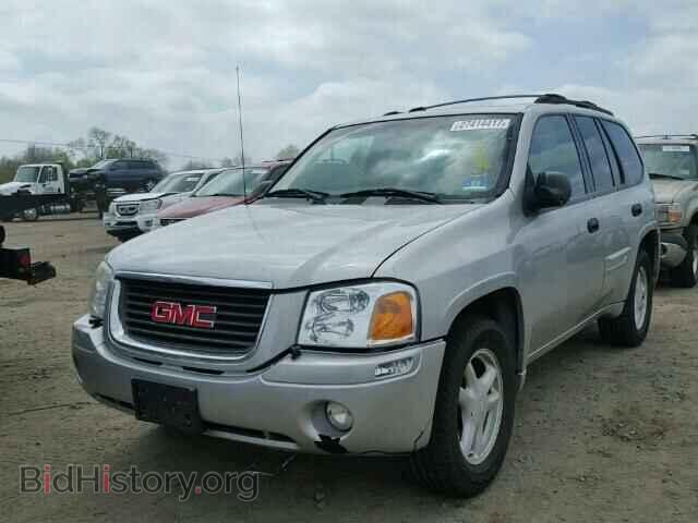 2004 GMC ENVOY - VIN: 1GKDT13S642292263 - Фото 2