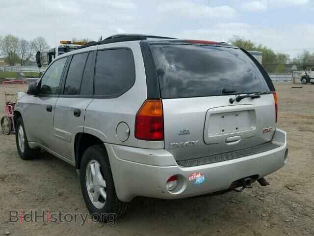 2004 GMC ENVOY - VIN: 1GKDT13S642292263 - Фото 3