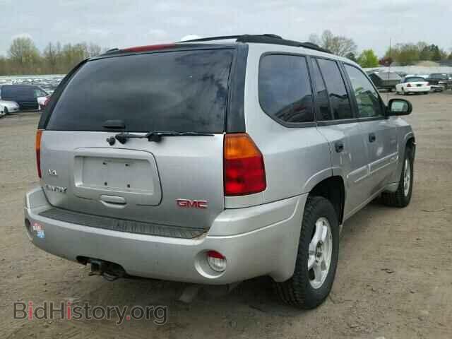 2004 GMC ENVOY - VIN: 1GKDT13S642292263 - Фото 4