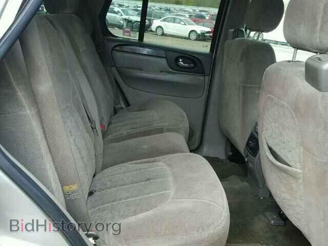 2004 GMC ENVOY - VIN: 1GKDT13S642292263 - Фото 6