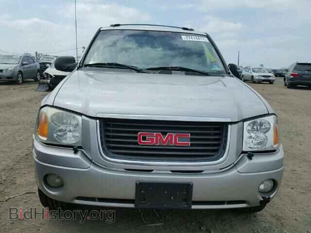 2004 GMC ENVOY - VIN: 1GKDT13S642292263 - Фото 9
