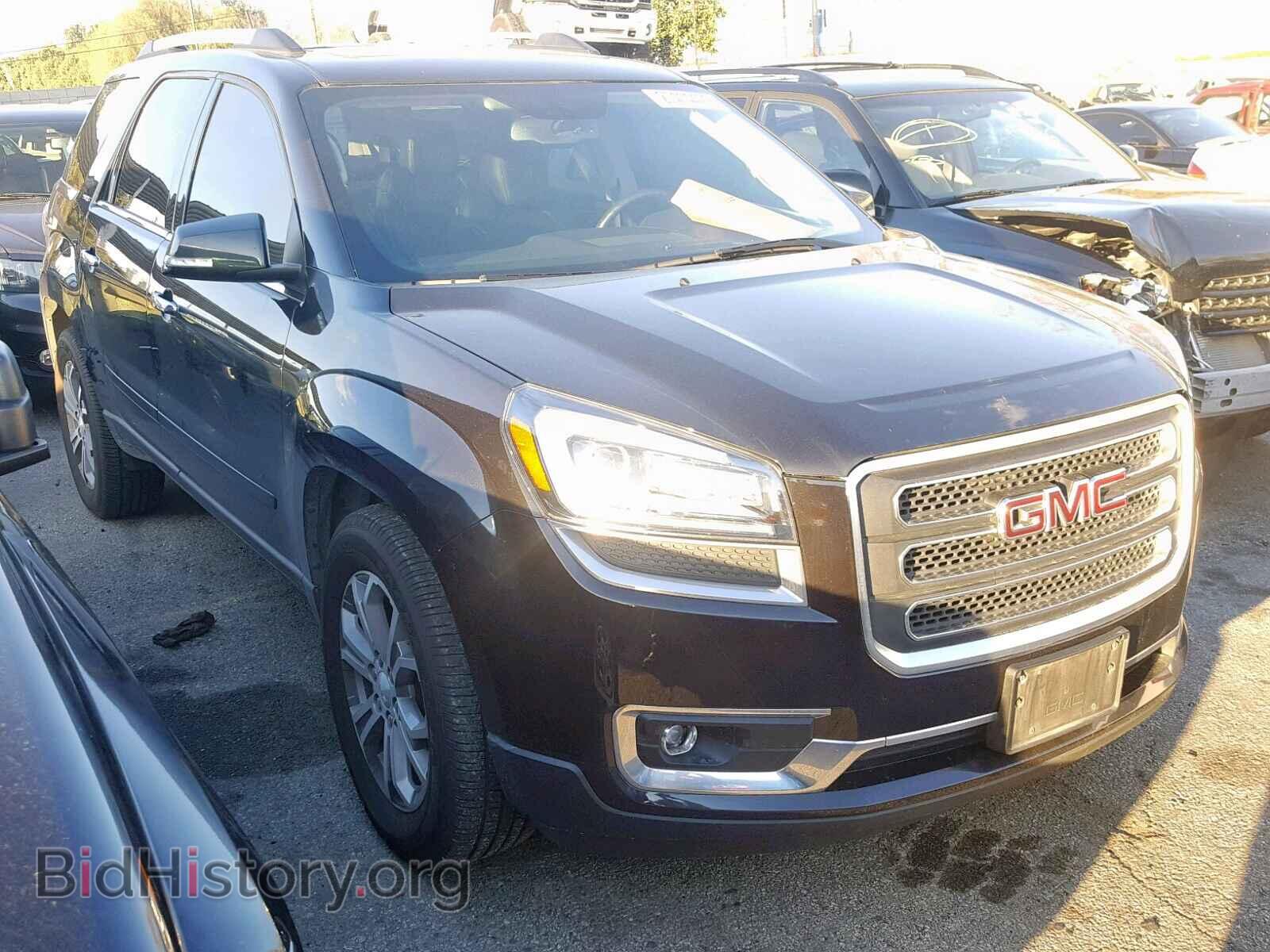 Photo 1GKKRSKD4EJ237011 - GMC ACADIA SLT 2014