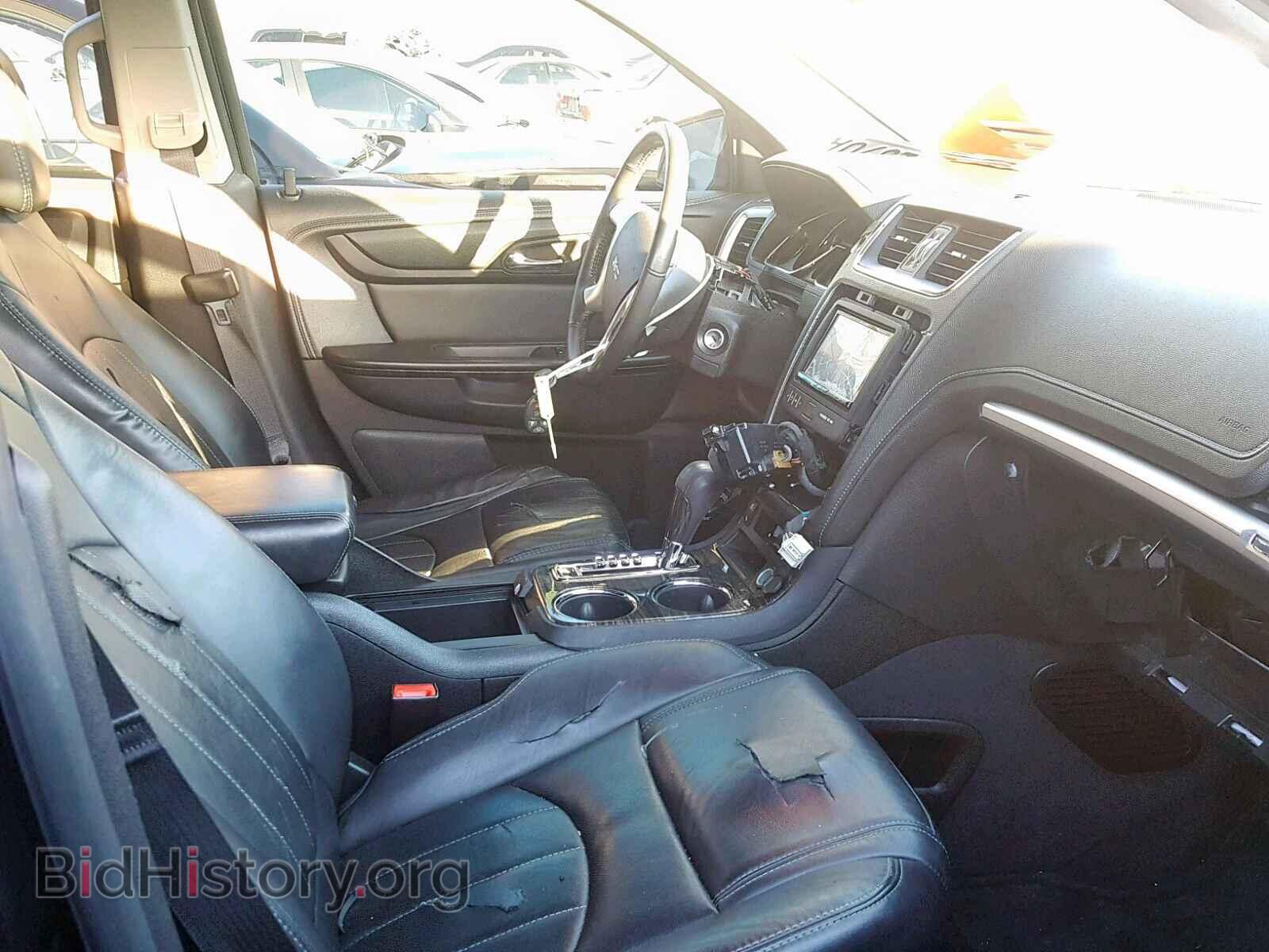 2014 GMC ACADIA SLT - VIN: 1GKKRSKD4EJ237011 - Фото 5