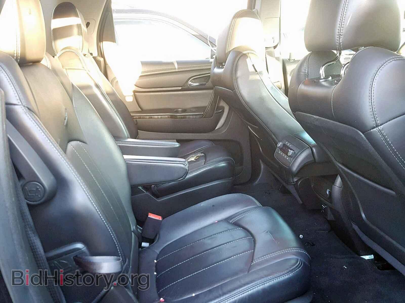 2014 GMC ACADIA SLT - VIN: 1GKKRSKD4EJ237011 - Фото 6