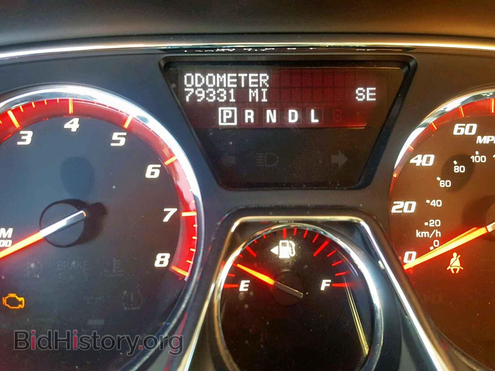 2014 GMC ACADIA SLT - VIN: 1GKKRSKD4EJ237011 - Фото 8