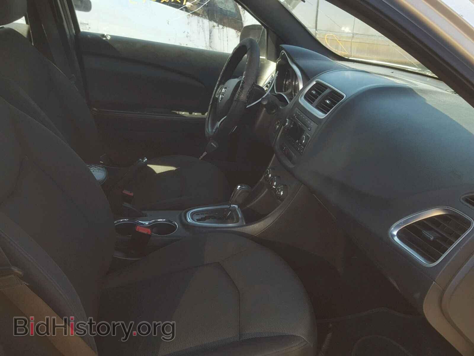 2011 DODGE AVENGER - VIN: 1B3BD4FB0BN563134 - Photo 5