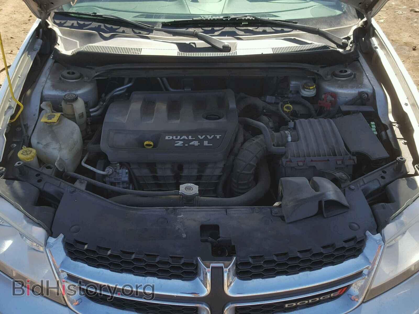 2011 DODGE AVENGER - VIN: 1B3BD4FB0BN563134 - Photo 7