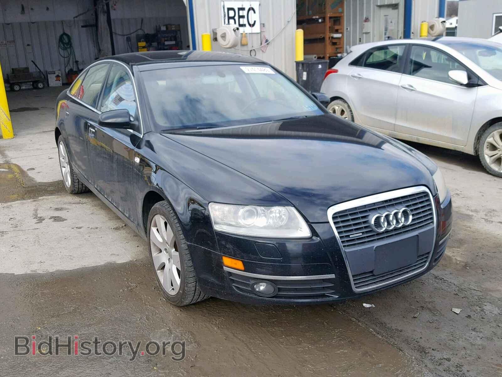Photo WAUDG74F95N088963 - AUDI A6 2005