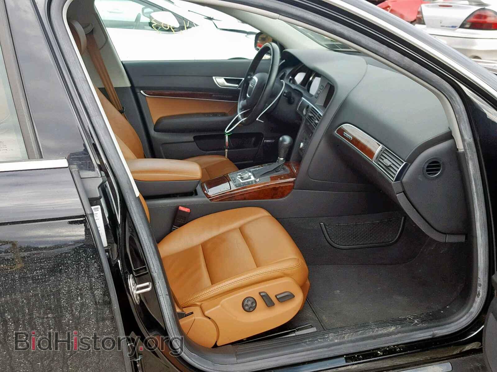 2005 AUDI A6 - VIN: WAUDG74F95N088963 - Фото 5