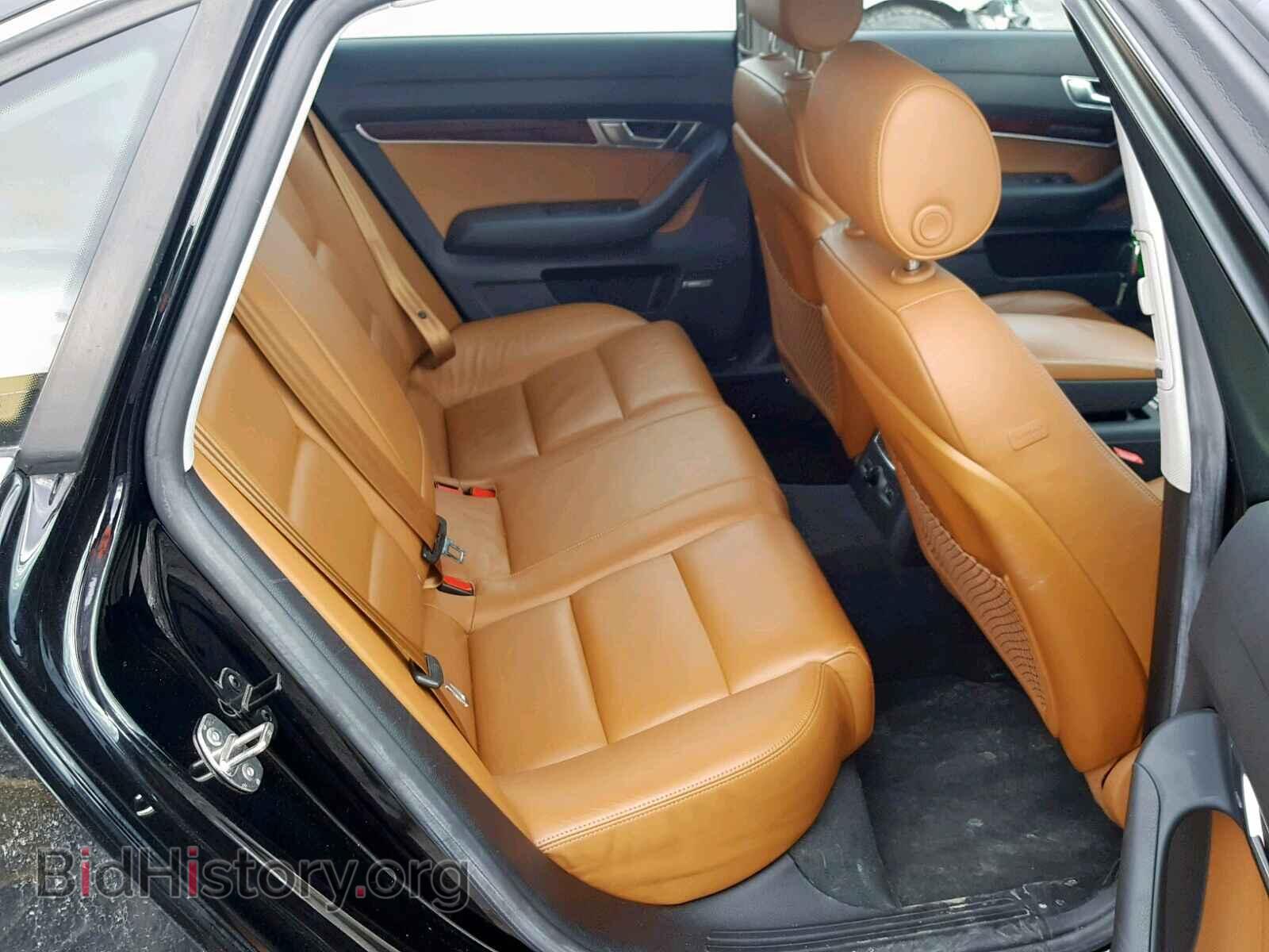 2005 AUDI A6 - VIN: WAUDG74F95N088963 - Фото 6