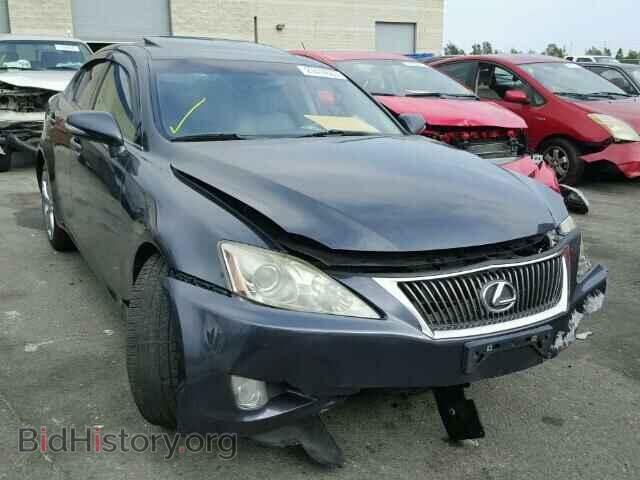 Photo JTHBE262392016840 - LEXUS IS350 2009