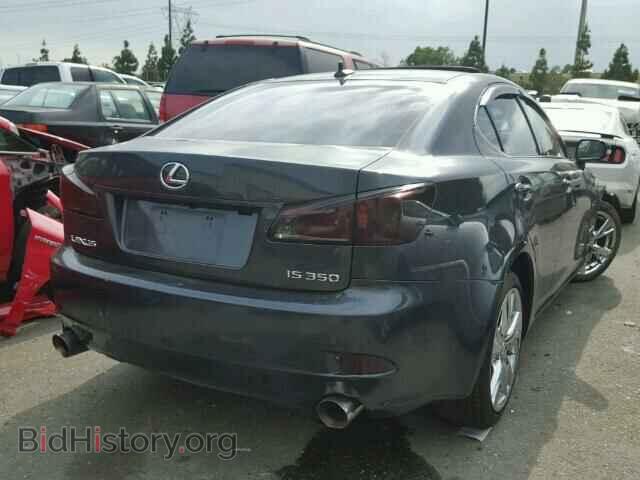 2009 LEXUS IS350 - VIN: JTHBE262392016840 - Фото 4