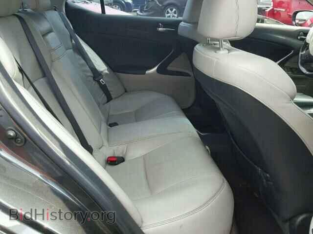 2009 LEXUS IS350 - VIN: JTHBE262392016840 - Фото 6