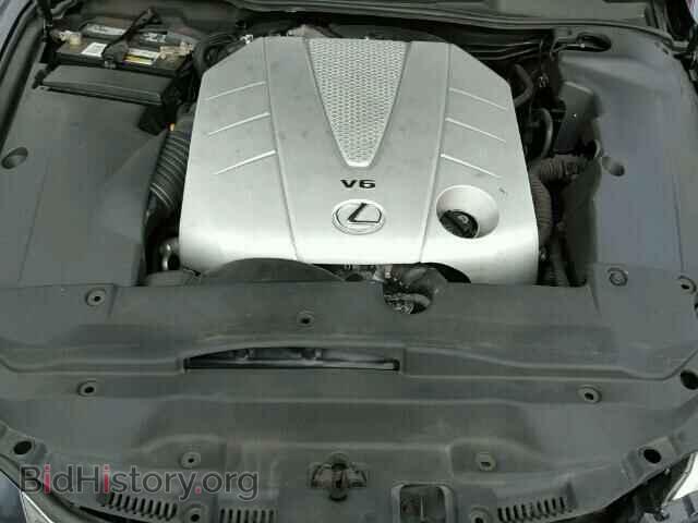 2009 LEXUS IS350 - VIN: JTHBE262392016840 - Фото 7