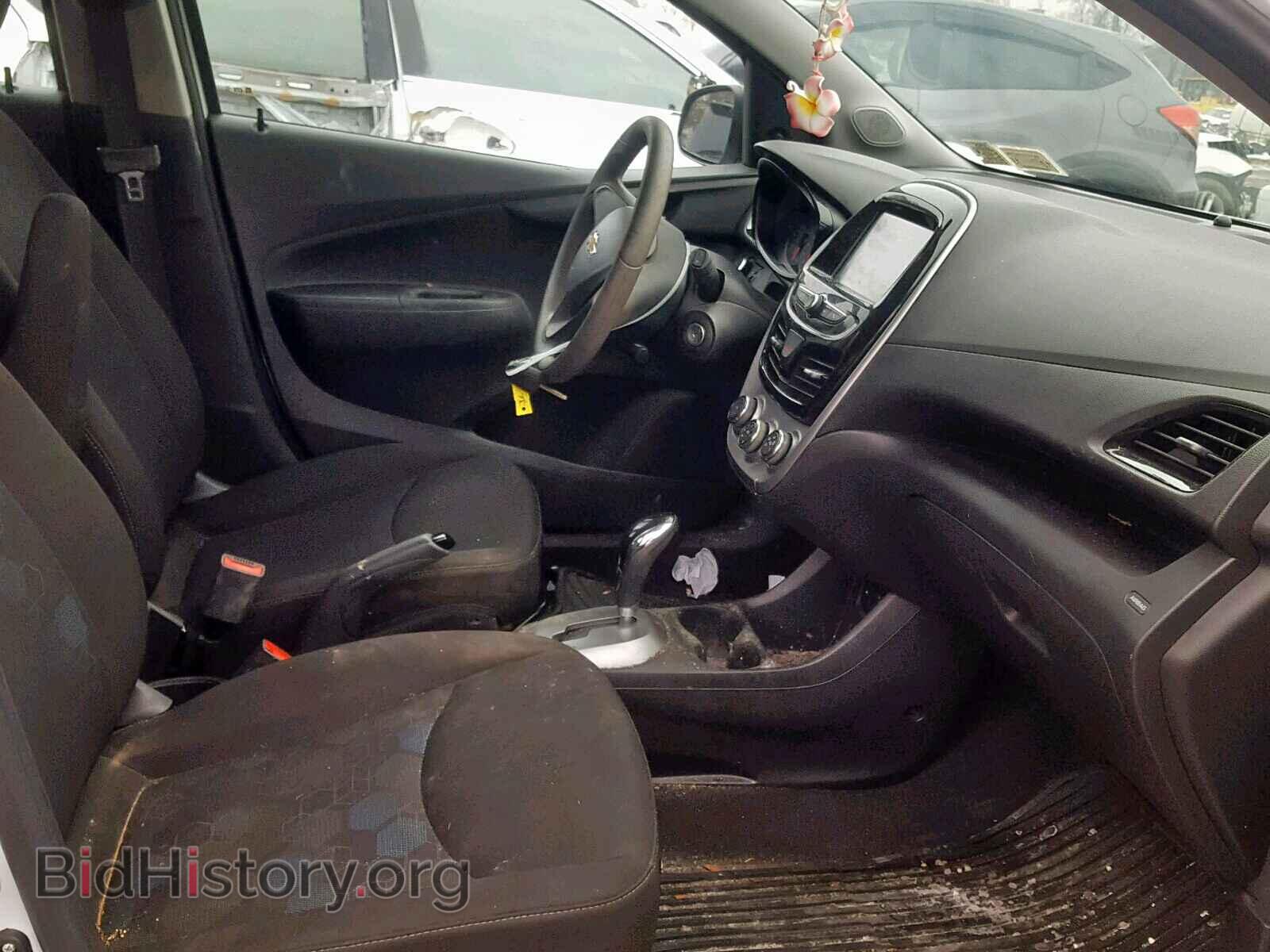 2017 CHEVROLET SPARK - VIN: KL8CB6SA4HC770575 - Фото 5