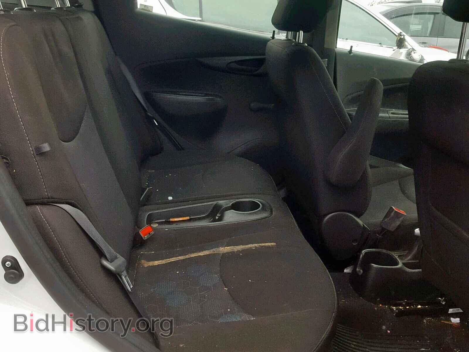2017 CHEVROLET SPARK - VIN: KL8CB6SA4HC770575 - Фото 6