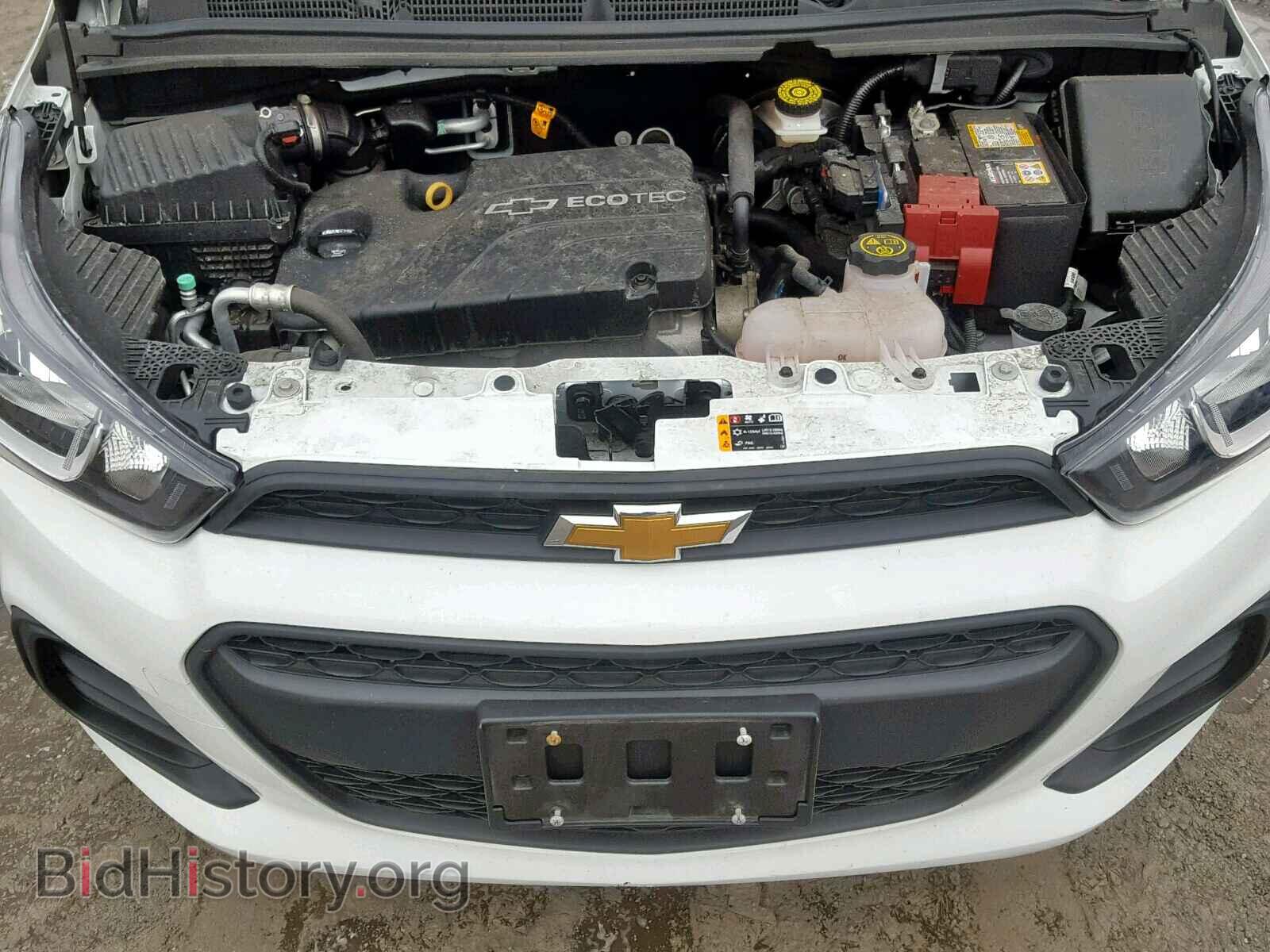 2017 CHEVROLET SPARK - VIN: KL8CB6SA4HC770575 - Фото 7