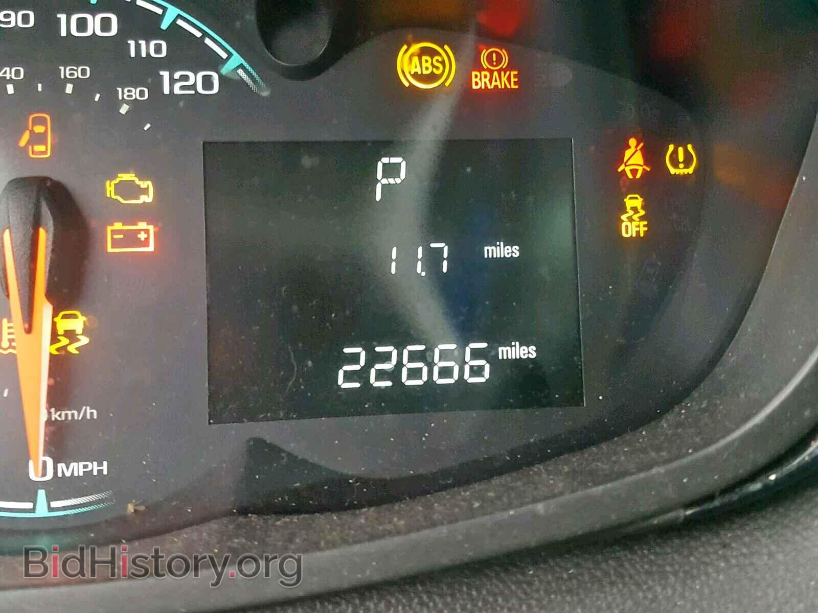 2017 CHEVROLET SPARK - VIN: KL8CB6SA4HC770575 - Фото 8