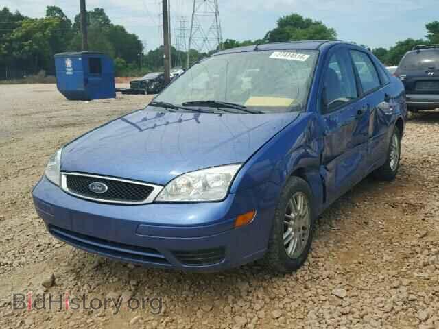 2005 FORD FOCUS - VIN: 1FAFP34N15W256977 - Фото 2